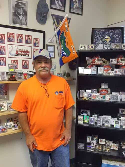 Randy Baird - Operations Manager