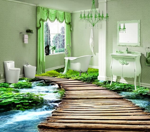 Epoxy 3D Floor - Everything You Need to Know