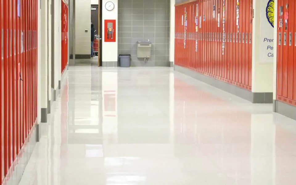 Epoxy Flooring for Schools