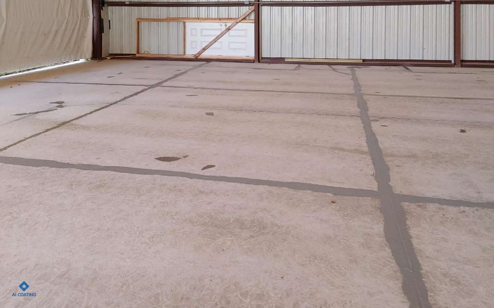 Church Facility Floor Coating 02