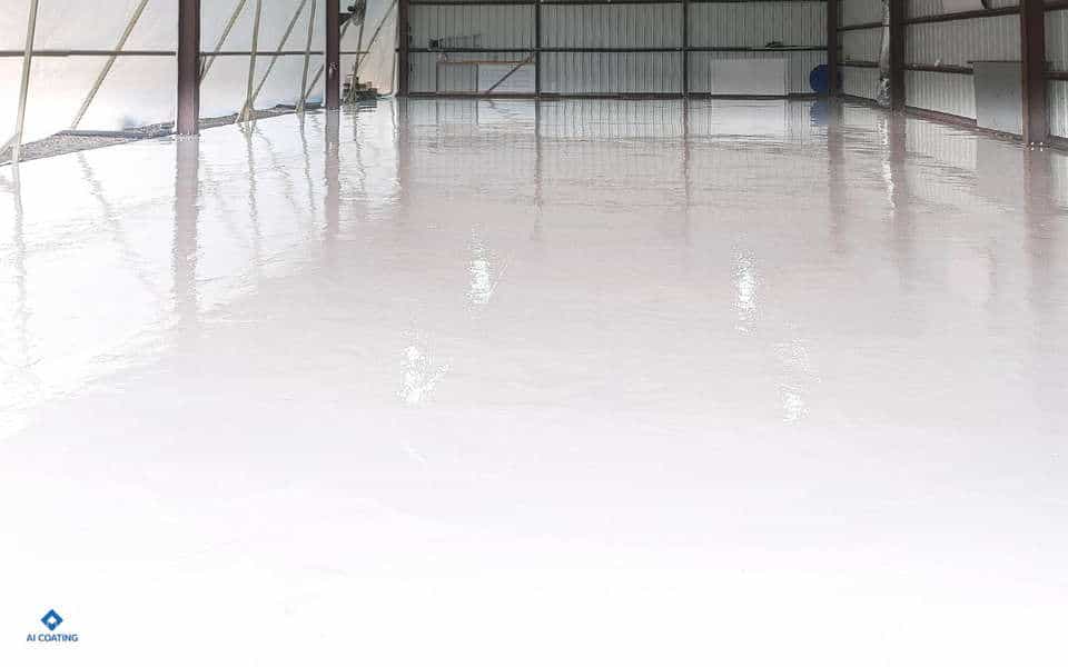 Church Facility Floor Coating 03