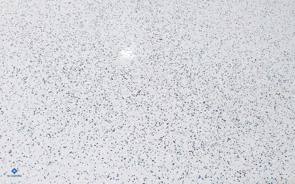 Church Facility Floor Coating 06
