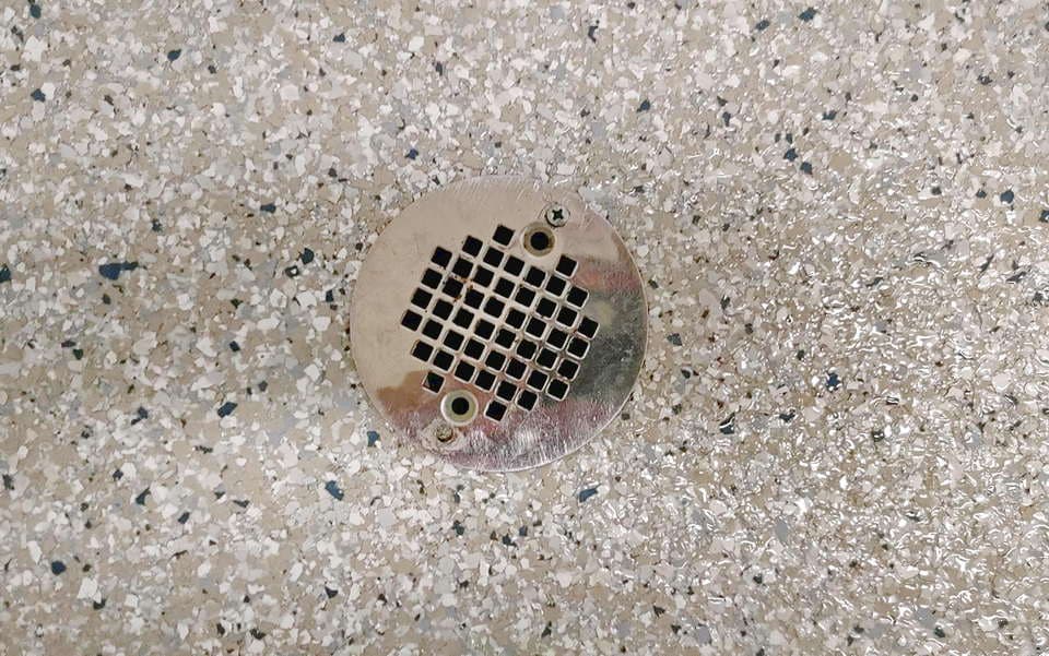 commercial bathrooms epoxy flooring aic 07