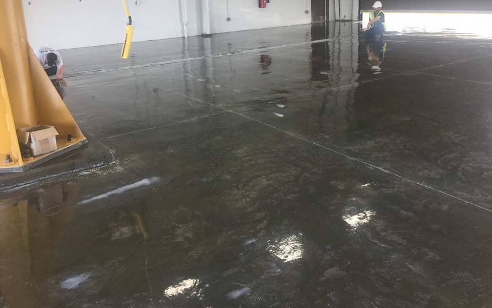 floor coating and moisture control nasjax