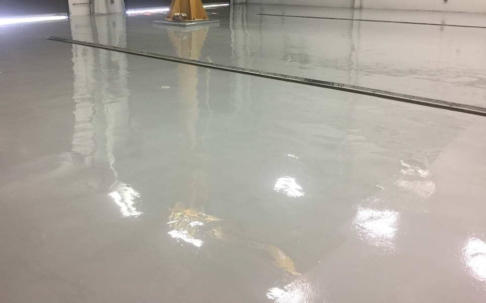floor coating and moisture control nasjax