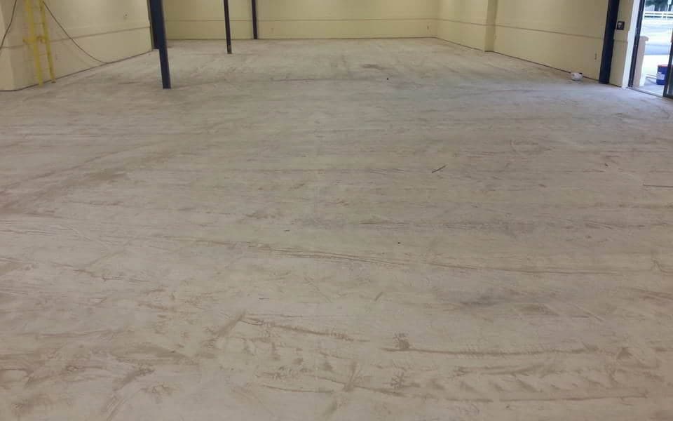 Floor Epoxy Coating Goodwill Orange Park - Advance Industrial Coatings