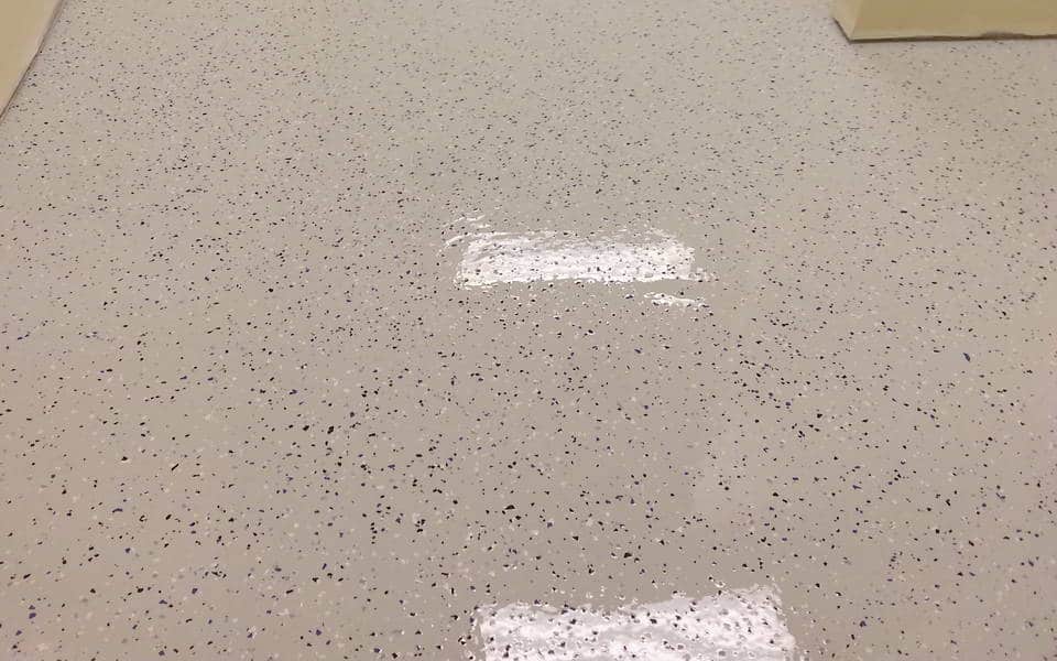 Floor Epoxy Coating Goodwill Orange Park - Advance Industrial Coatings