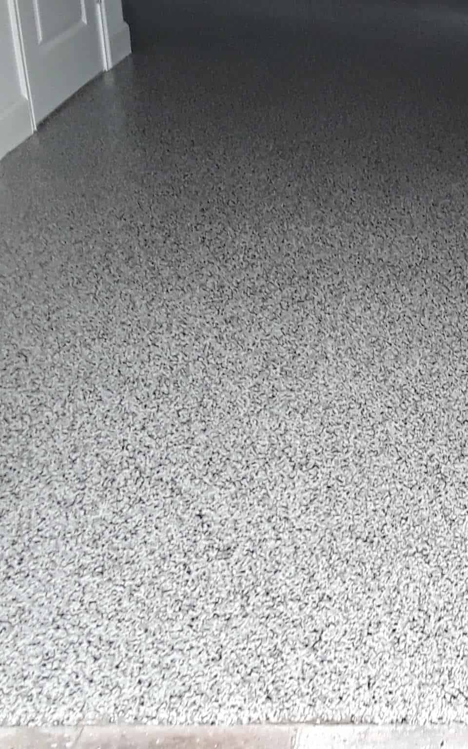 garage epoxy flooring