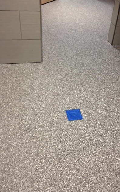 decorative quartz system floor coating jacksonville