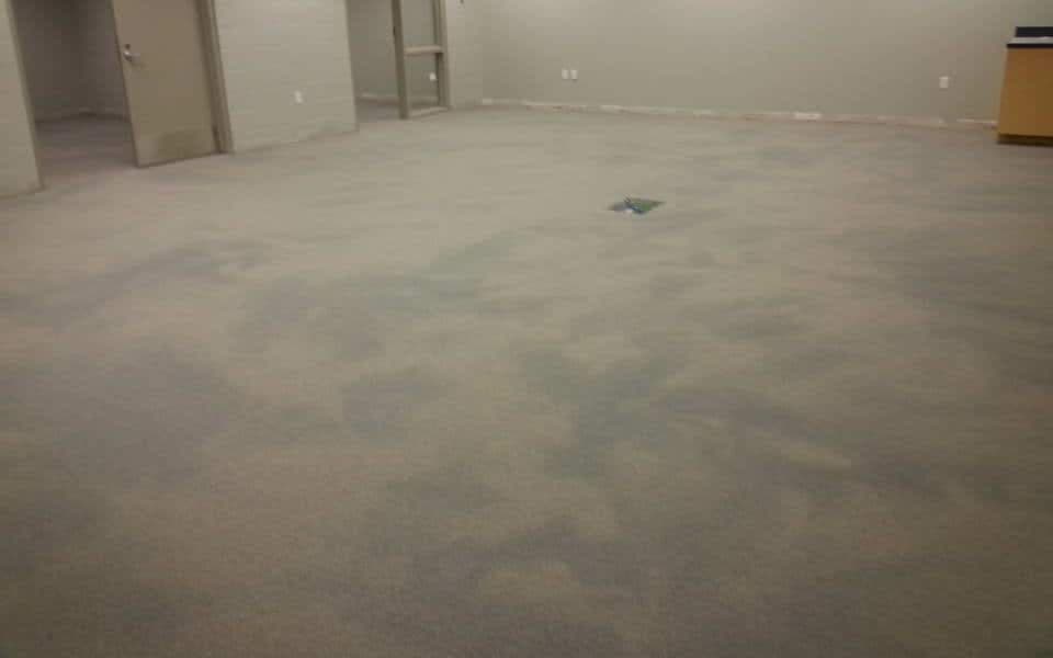 Epoxy Coatings with Decorative Quartz System