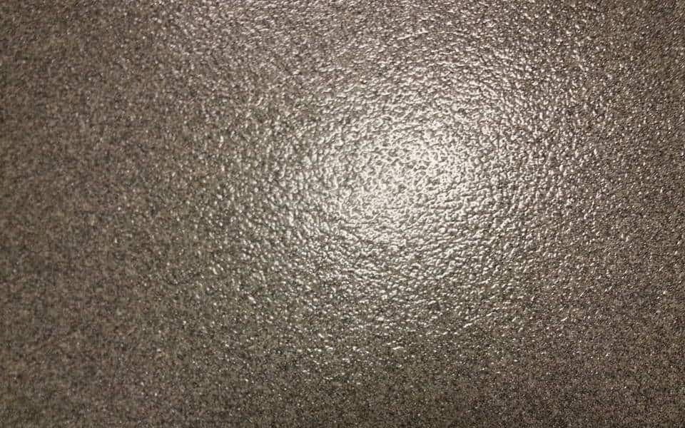 Epoxy Coatings with Decorative Quartz System