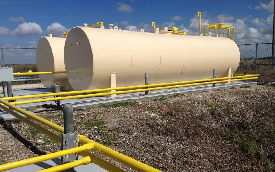 USACE Pump Station Field Coatings Project