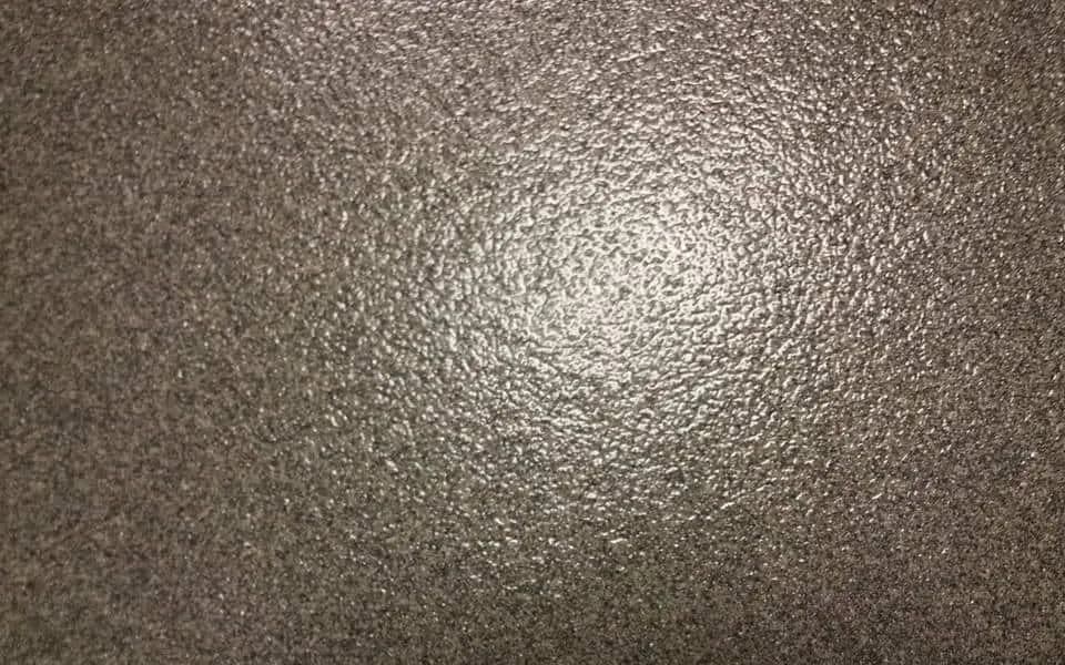 Terrazzo Floor System
