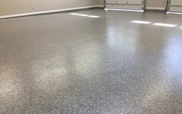 Decorative Flake Flooring
