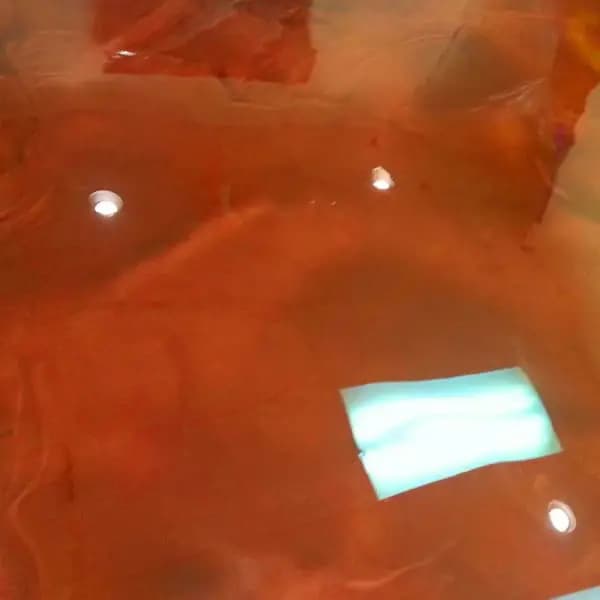Metallic Epoxy Floor Coating