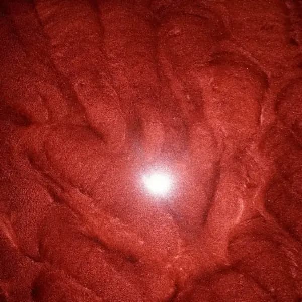 Iridescent Metallic Epoxy