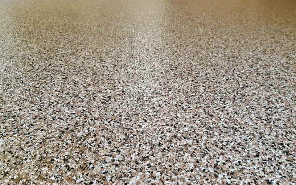 How Garage Floor Coating Improves Your Home Value When Properly Installed