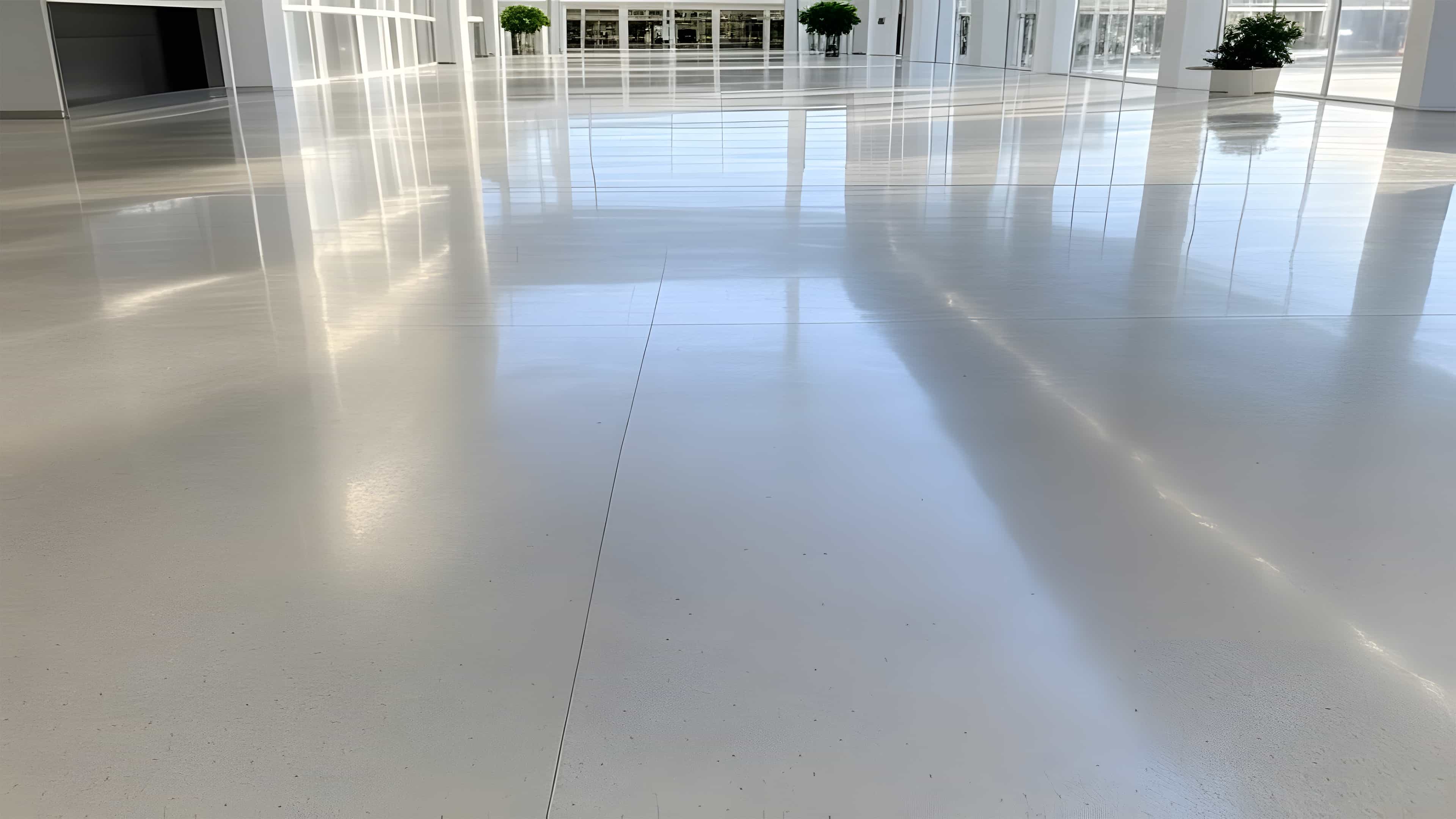 Polished Concrete Services