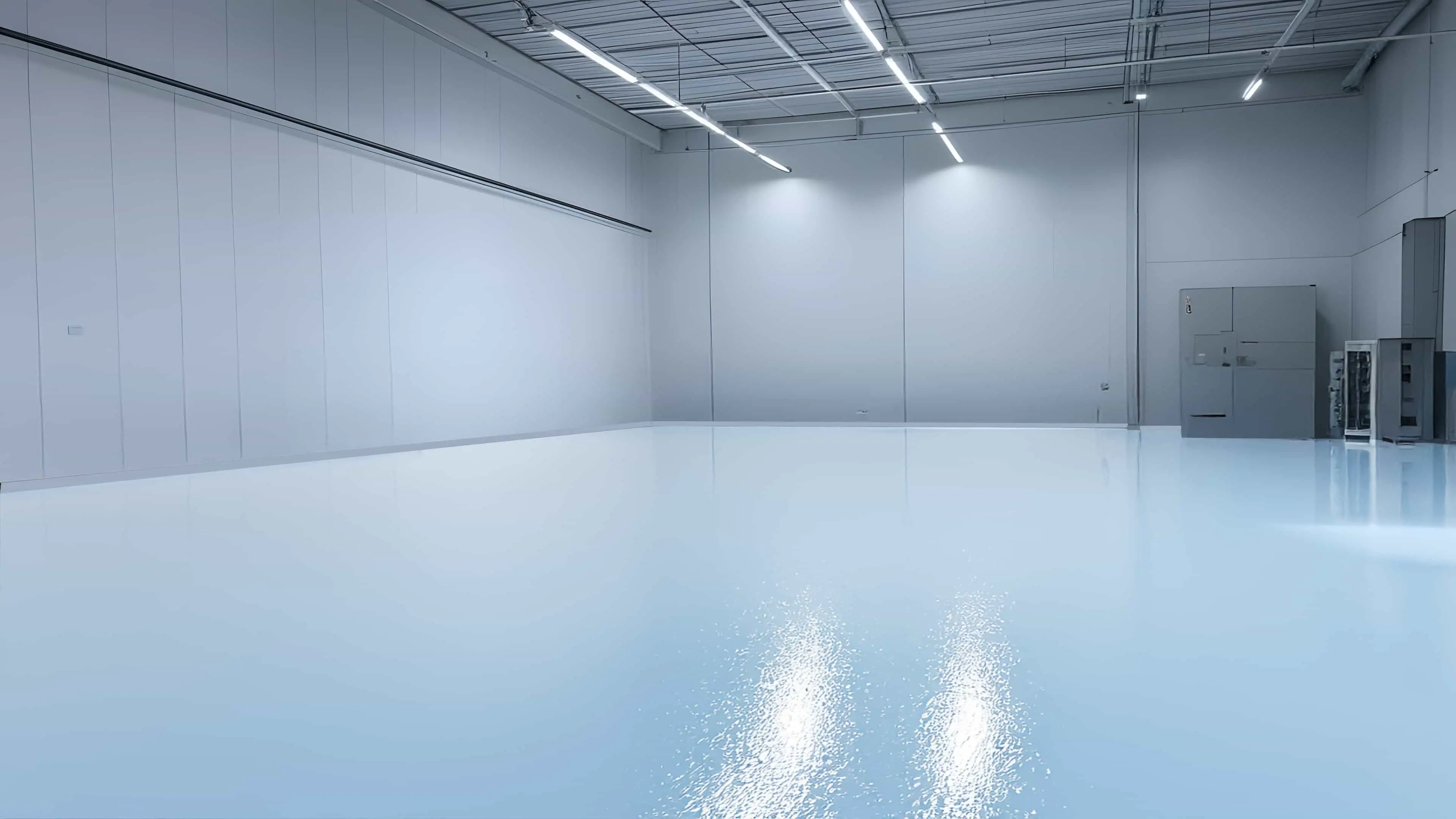 Industrial Epoxy Flooring Near Me - AI Coating