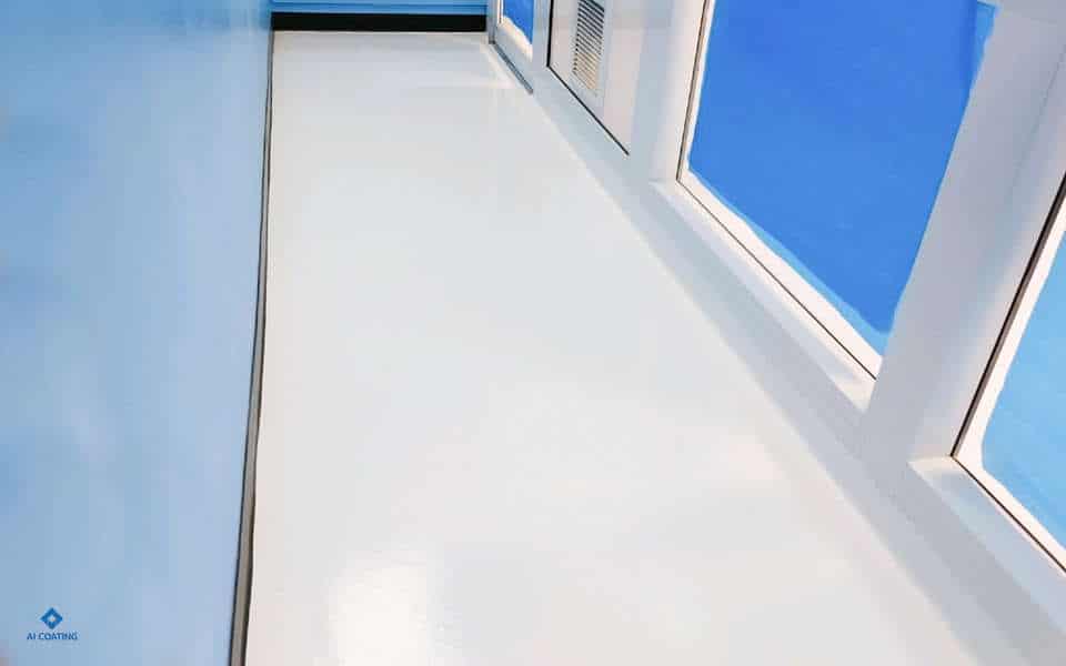 797 Compliant Cleanroom Flooring 03