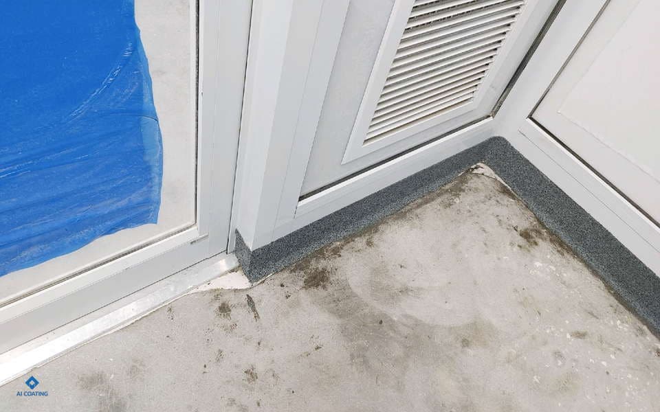 797 Compliant Cleanroom Flooring 06