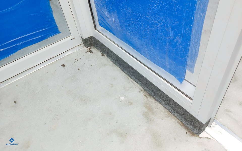 797 Compliant Cleanroom Flooring 07