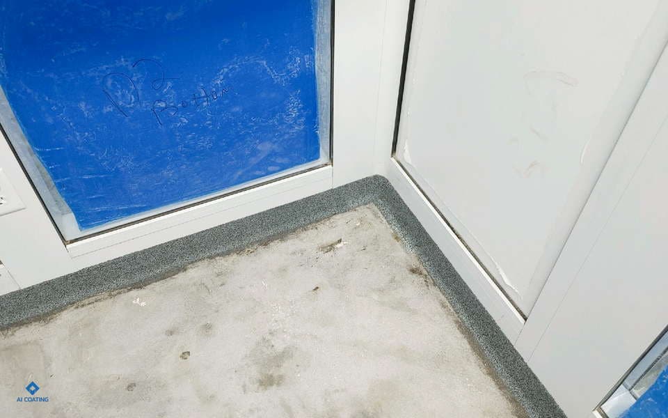 797 Compliant Cleanroom Flooring 08