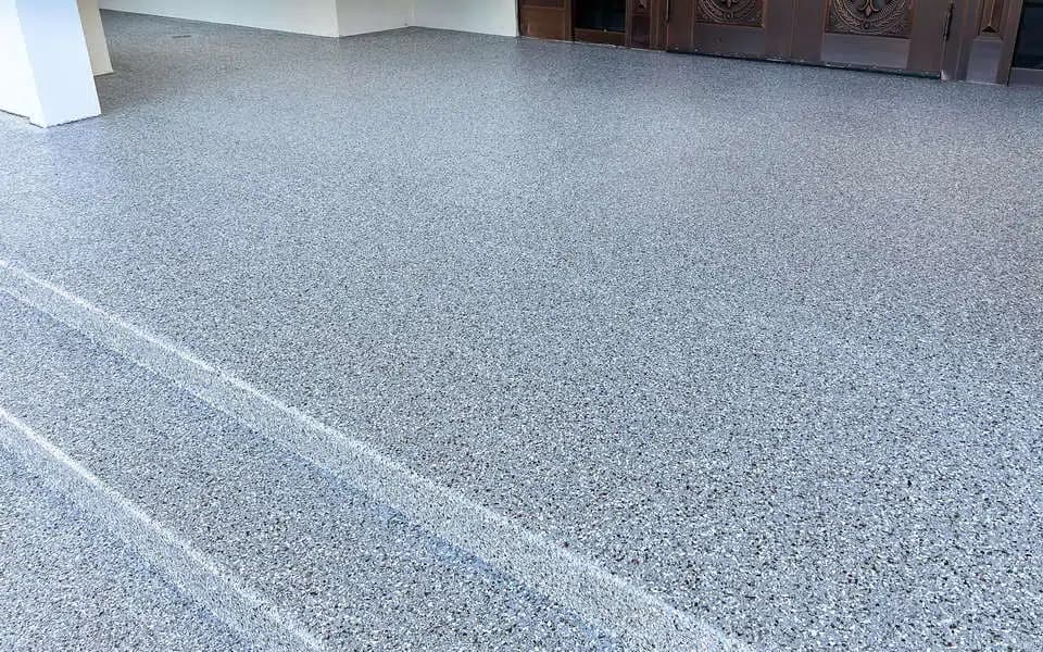 church entry walkway decorative concrete floor coating aicoating 06