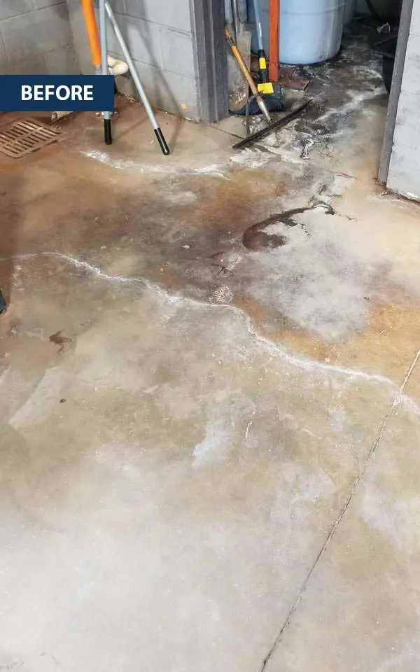 auto shop floor coating