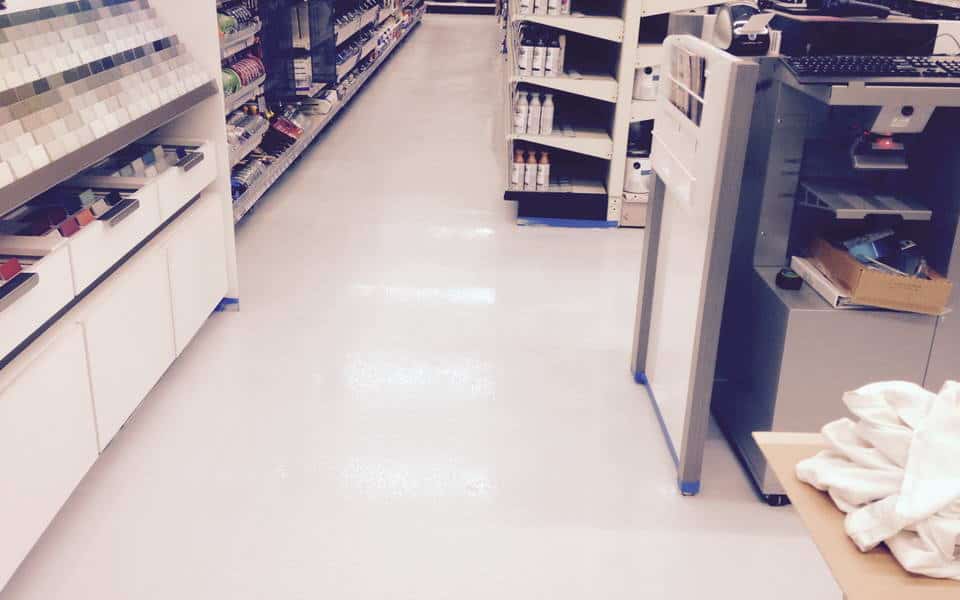 Epoxy Coatings ACE Hardware