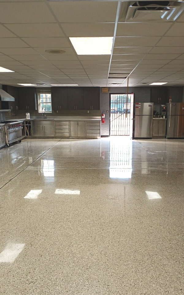 Fire Station Terrazzo Restoration AI Coating 02