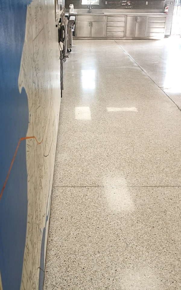 Fire Station Terrazzo Restoration AI Coating 04