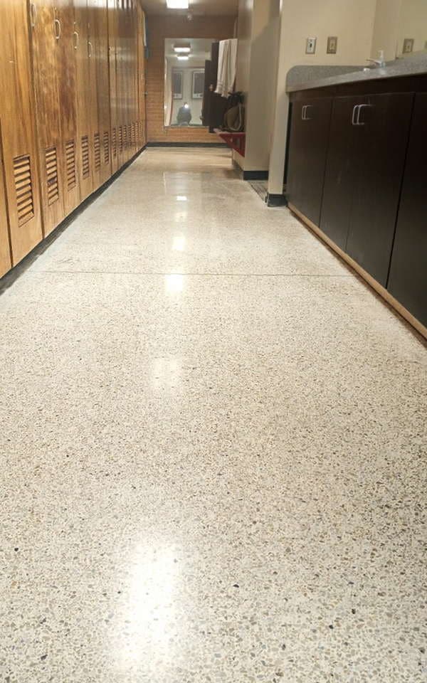 Fire Station Terrazzo Restoration AI Coating 06