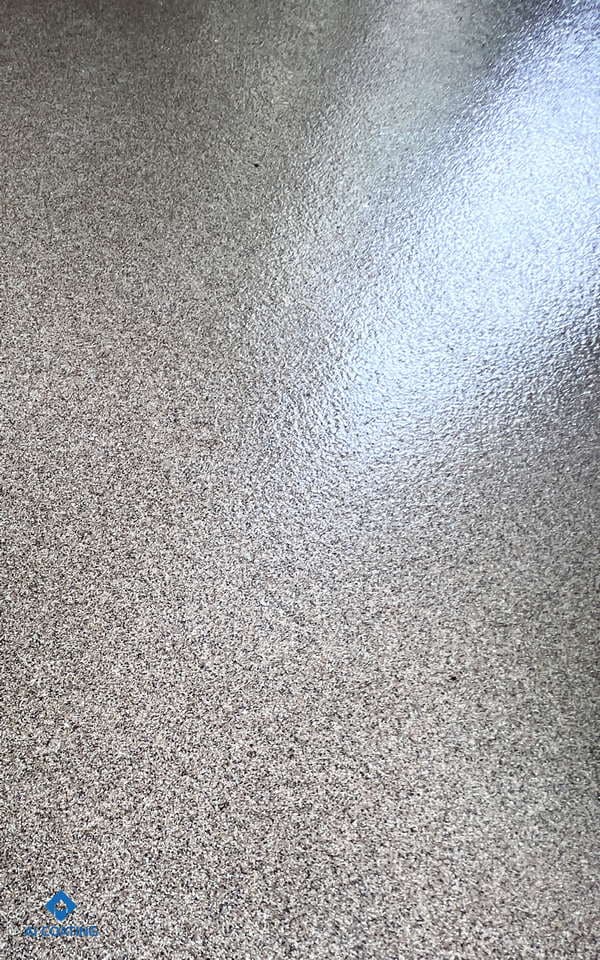 Interstate Highway Rest Area Floor Coating AI Coating 08