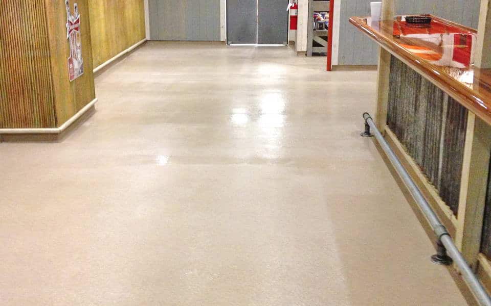 Floor Coating Hurricanes Dex-O-Tex