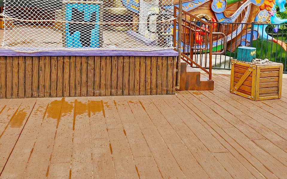 Decorative Concrete for GKTW 04