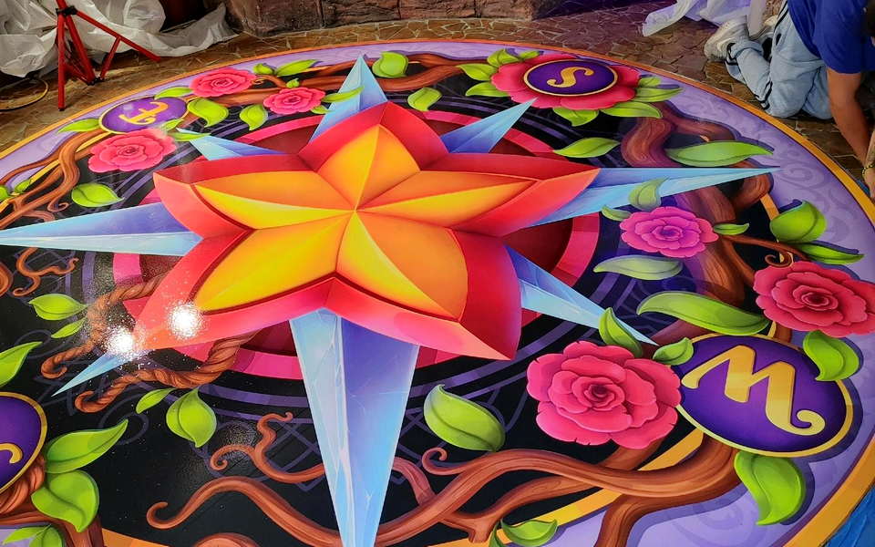 Decorative Concrete for GKTW 07
