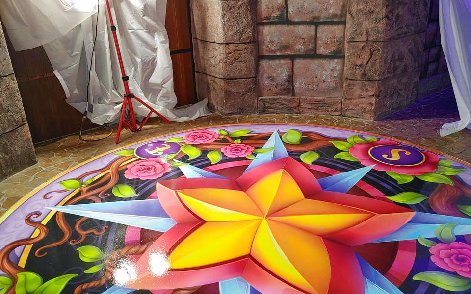 Decorative Concrete for GKTW 08