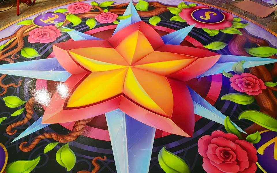 Decorative Concrete for GKTW 09