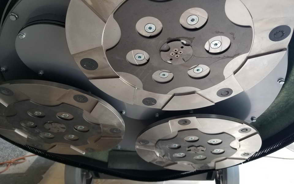 Concrete Grinder 3