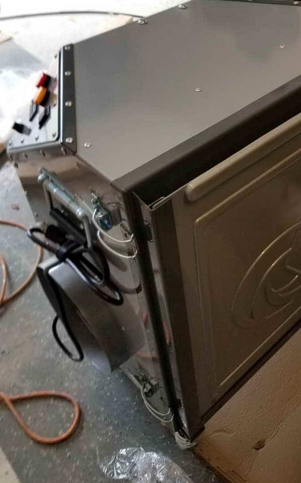 HEPA Vacuum System 1