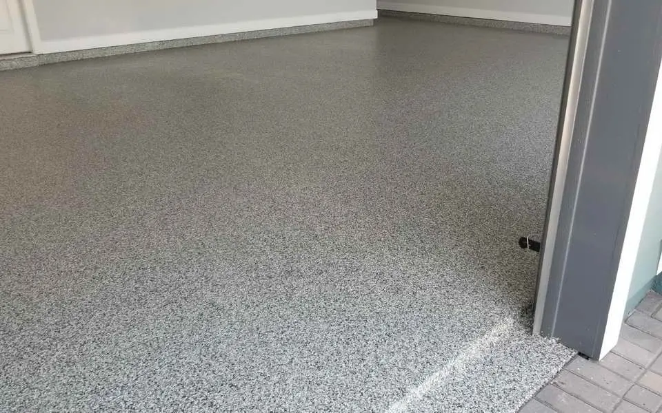 Garage Floor Coating Done Right