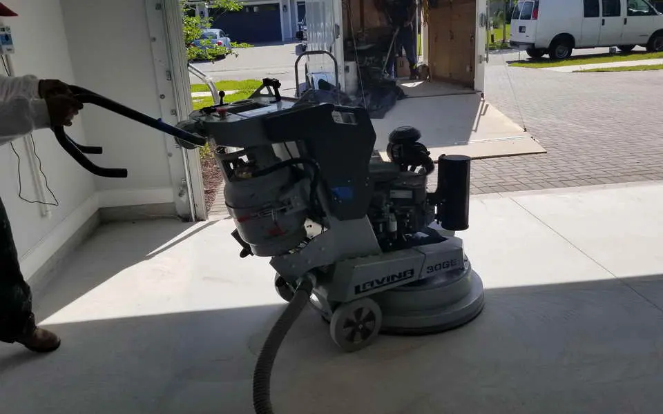 Garage Floor Coating Done Right