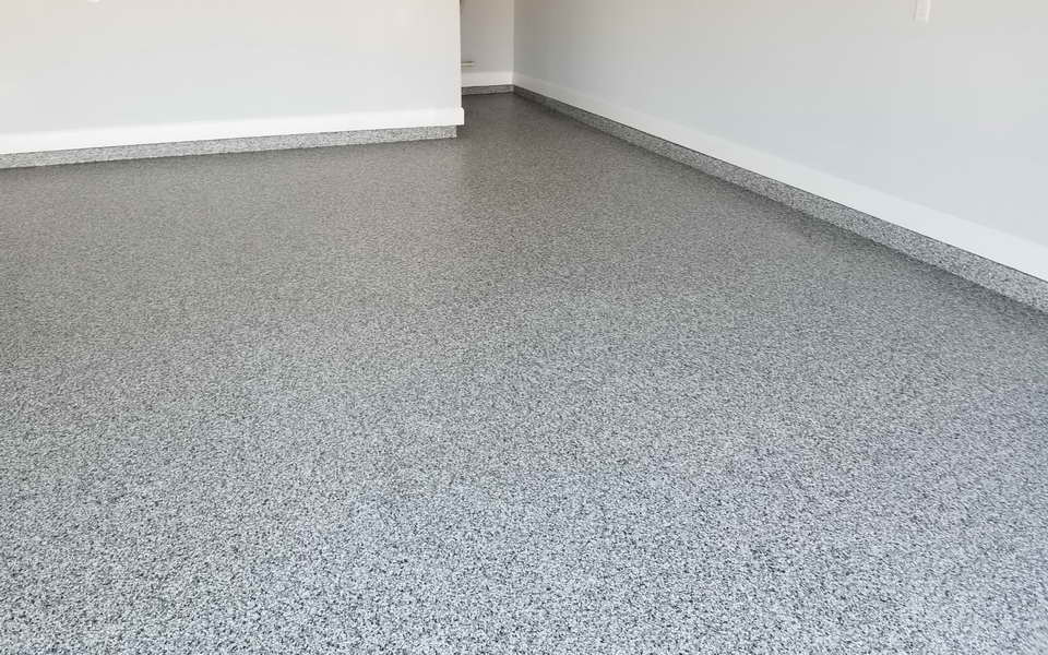 Apply 1st Top Coat Polyurethane