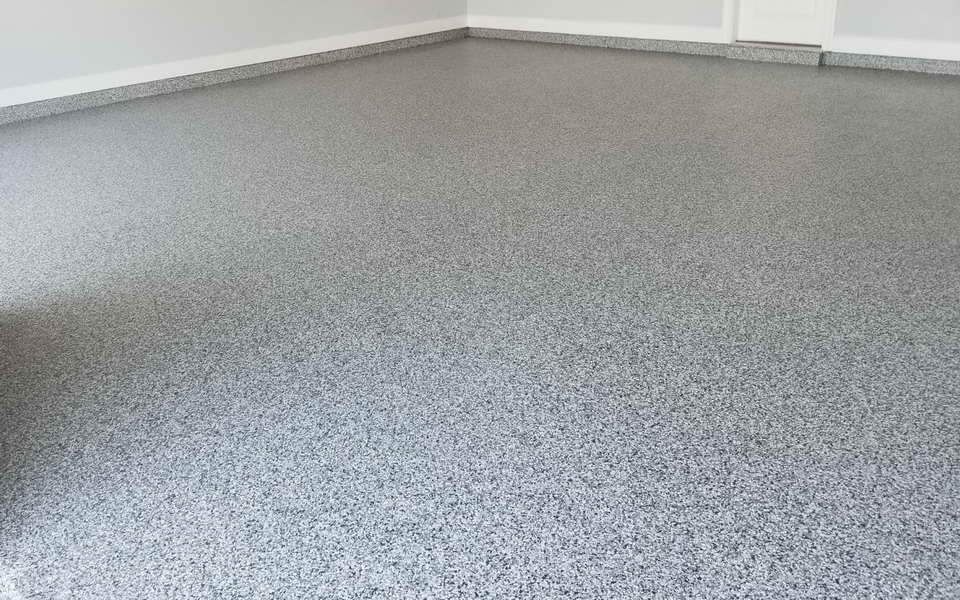 Apply 2nd Finish Coat Polyurethane