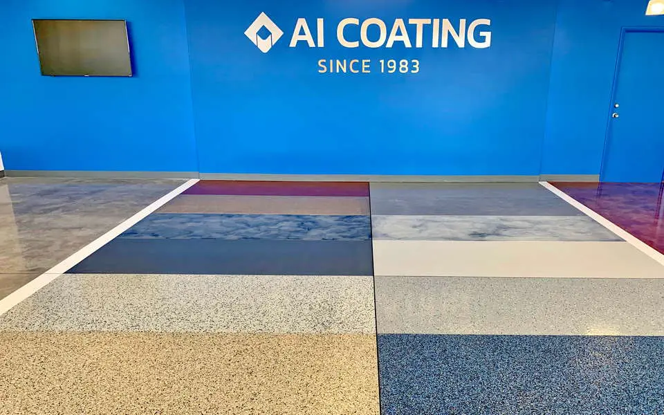 AI Coating Orlando Showroom 01